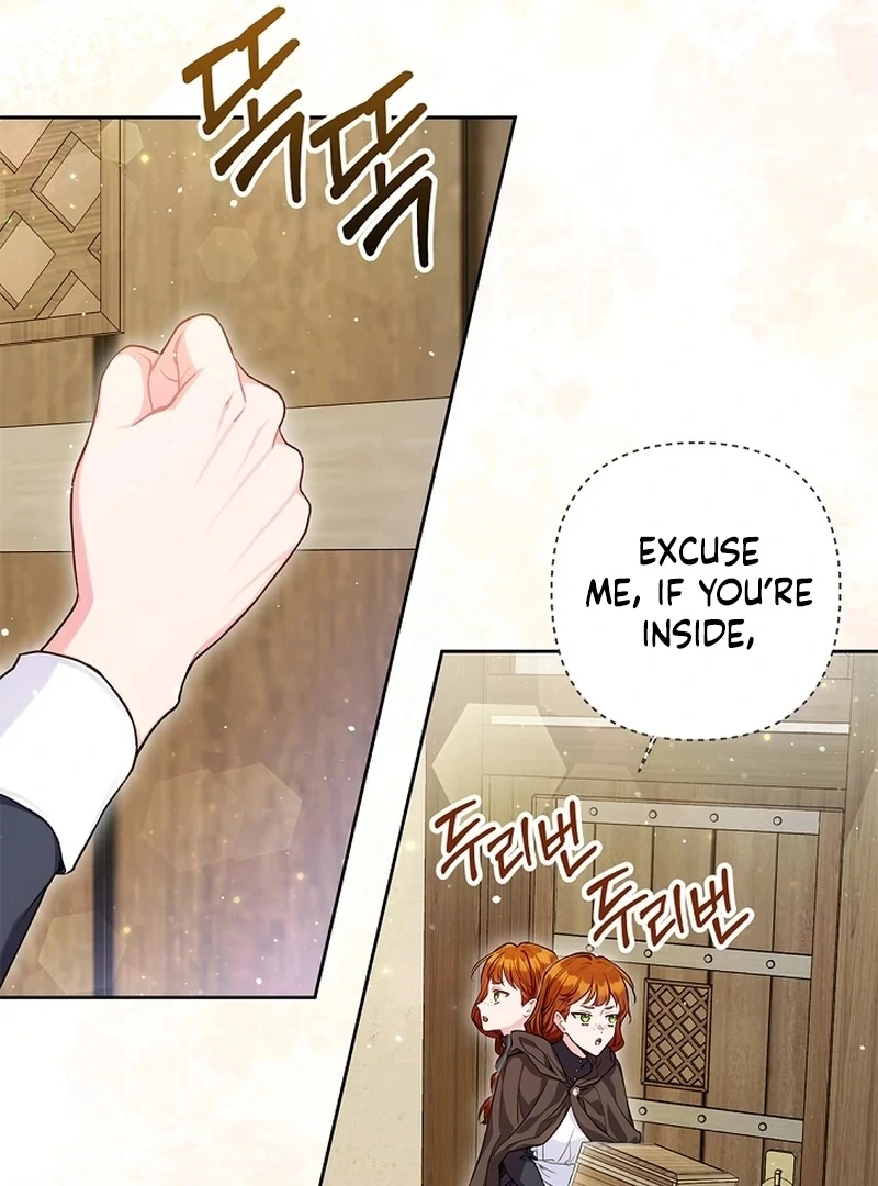 The Unlikely Imprint of the Villainess and the Male Lead Chapter 10 - page 72