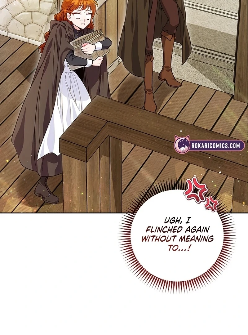 The Unlikely Imprint of the Villainess and the Male Lead Chapter 10 - page 77