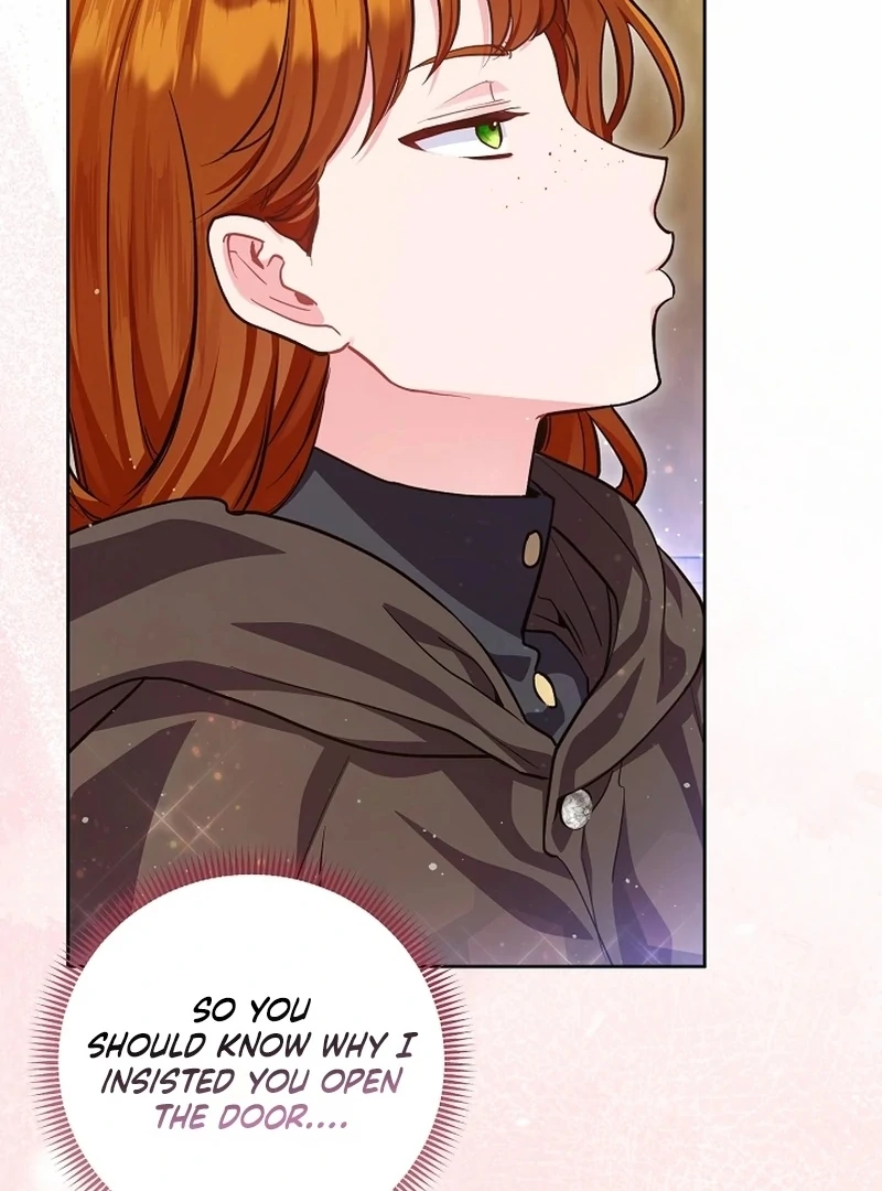 The Unlikely Imprint of the Villainess and the Male Lead Chapter 10 - page 83