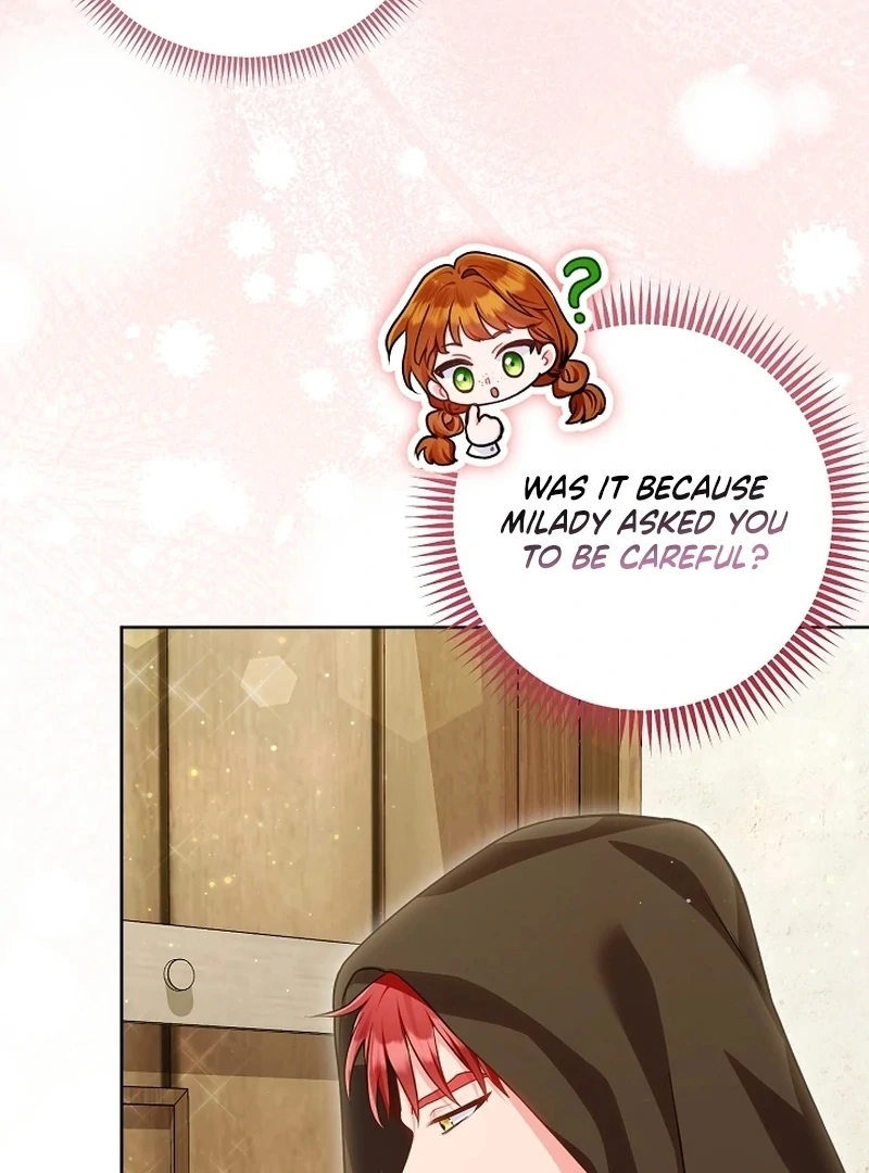 The Unlikely Imprint of the Villainess and the Male Lead Chapter 10 - page 84