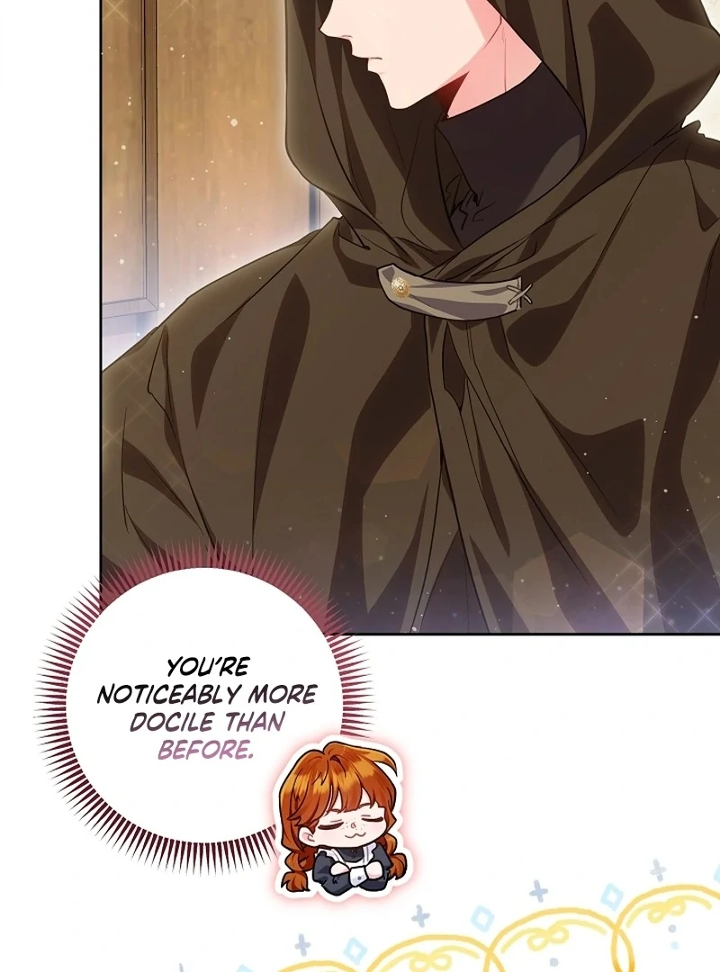 The Unlikely Imprint of the Villainess and the Male Lead Chapter 10 - page 85