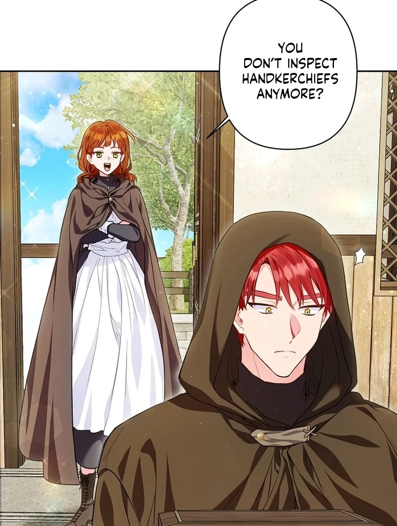 The Unlikely Imprint of the Villainess and the Male Lead Chapter 10 - page 89