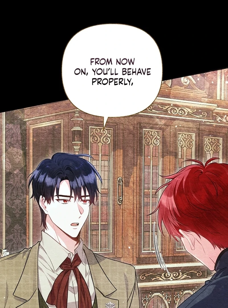 The Unlikely Imprint of the Villainess and the Male Lead Chapter 10 - page 94
