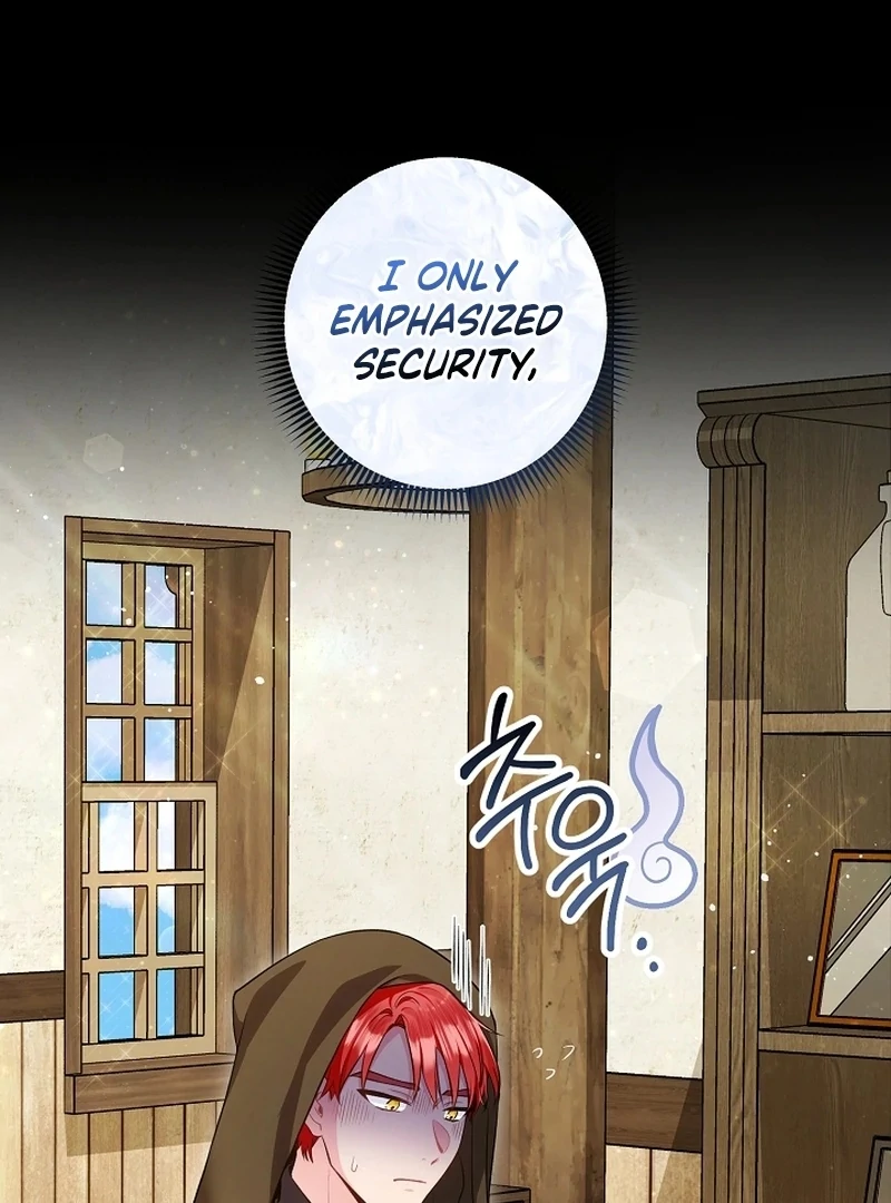 The Unlikely Imprint of the Villainess and the Male Lead Chapter 10 - page 96