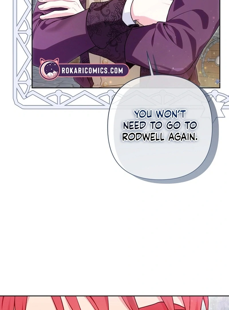 The Unlikely Imprint of the Villainess and the Male Lead Chapter 11 - page 118
