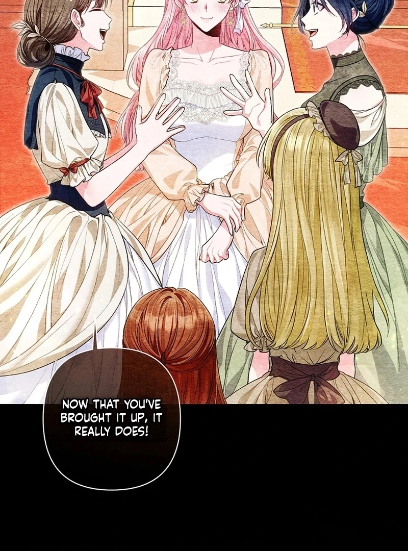 The Unlikely Imprint of the Villainess and the Male Lead Chapter 11 - page 20