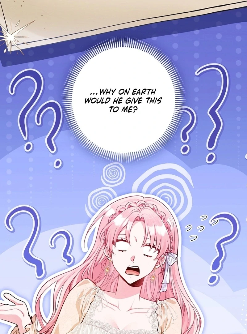 The Unlikely Imprint of the Villainess and the Male Lead Chapter 11 - page 28