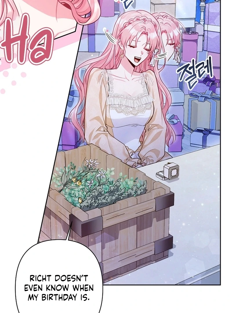 The Unlikely Imprint of the Villainess and the Male Lead Chapter 11 - page 37