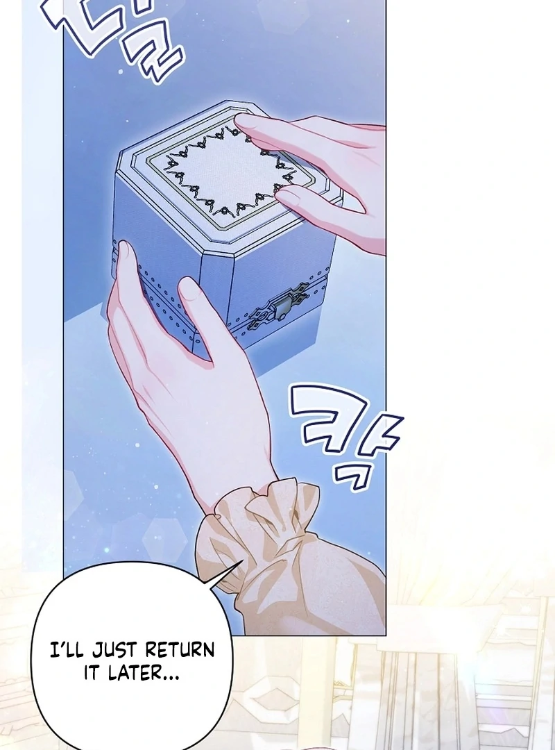 The Unlikely Imprint of the Villainess and the Male Lead Chapter 11 - page 39