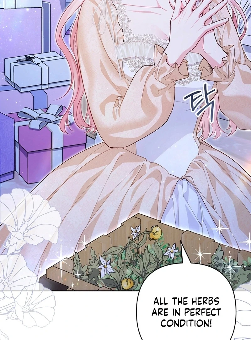 The Unlikely Imprint of the Villainess and the Male Lead Chapter 11 - page 45