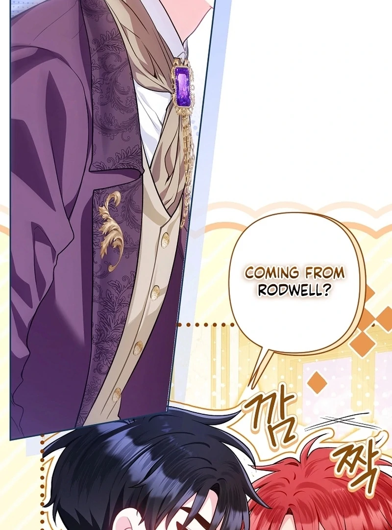 The Unlikely Imprint of the Villainess and the Male Lead Chapter 11 - page 59