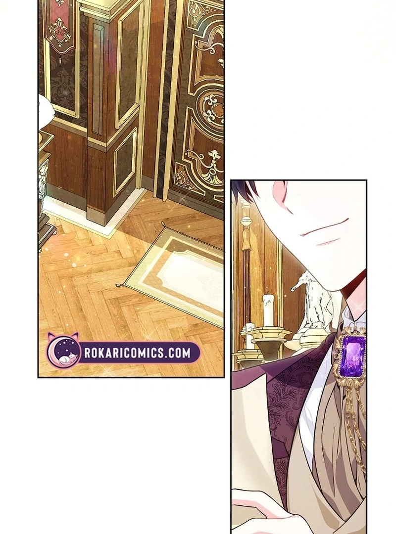The Unlikely Imprint of the Villainess and the Male Lead Chapter 11 - page 66