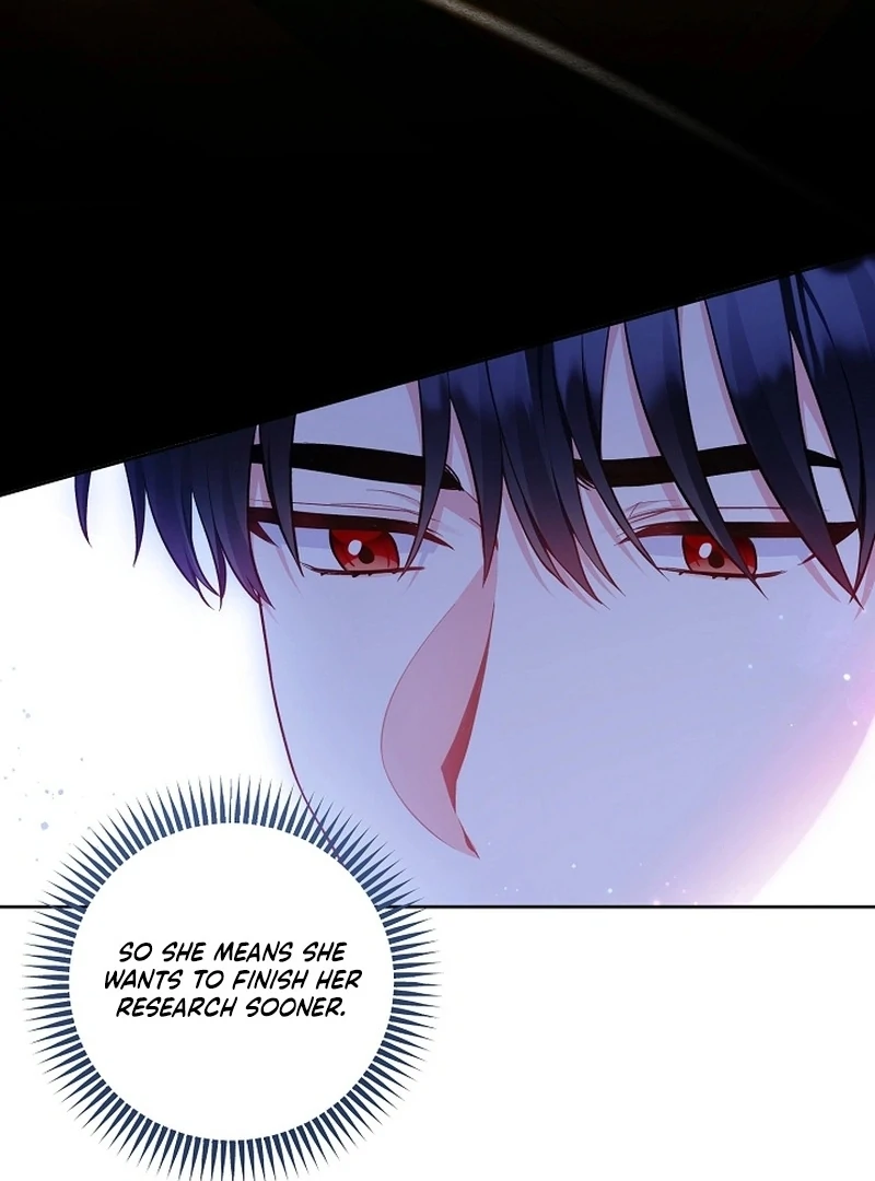 The Unlikely Imprint of the Villainess and the Male Lead Chapter 11 - page 76