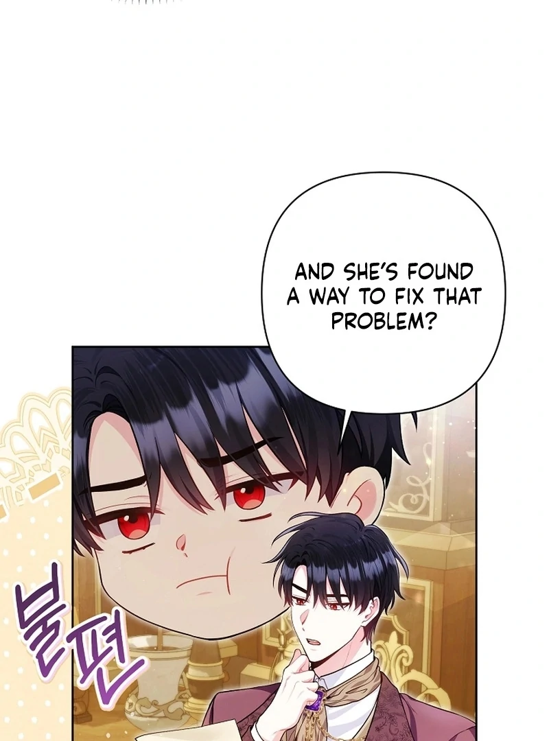 The Unlikely Imprint of the Villainess and the Male Lead Chapter 11 - page 77