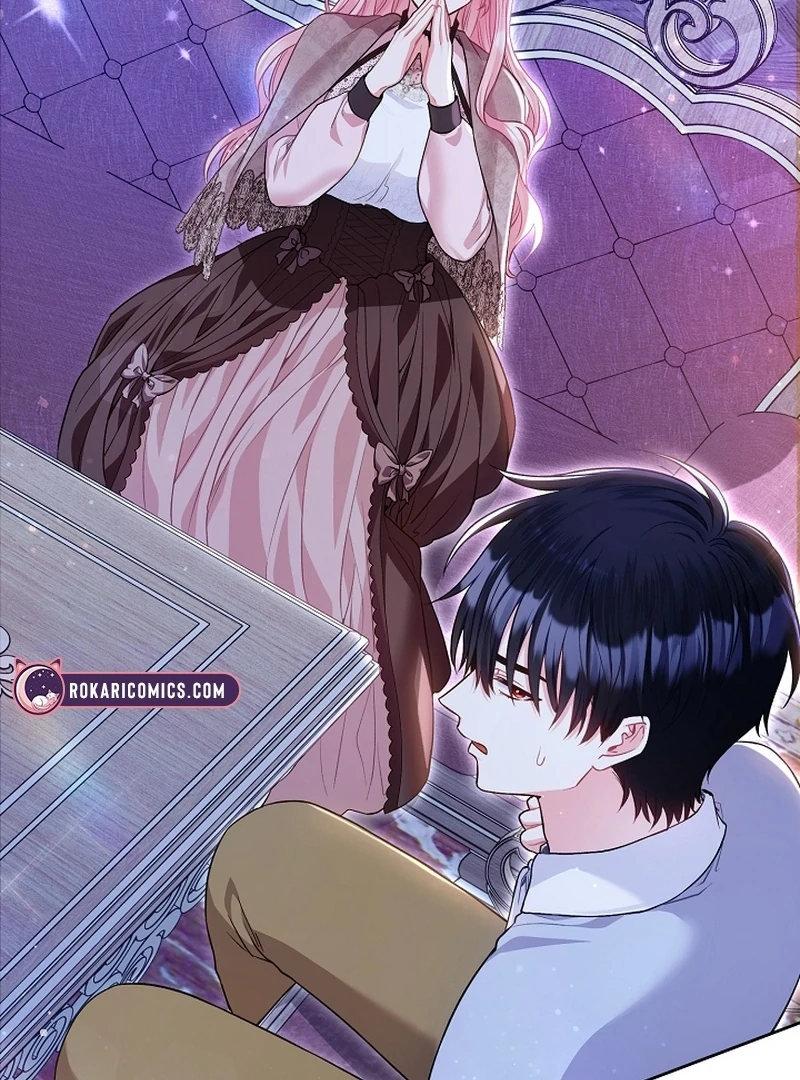 The Unlikely Imprint of the Villainess and the Male Lead Chapter 12 - page 117