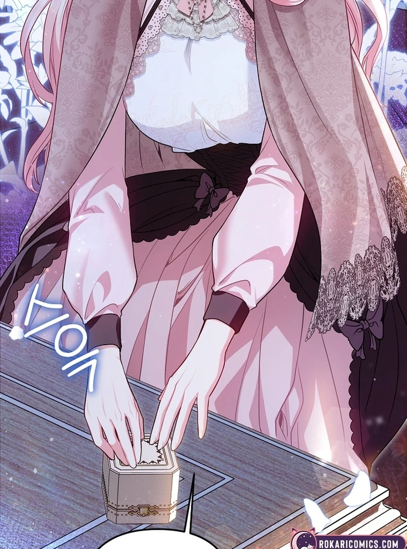 The Unlikely Imprint of the Villainess and the Male Lead Chapter 12 - page 131