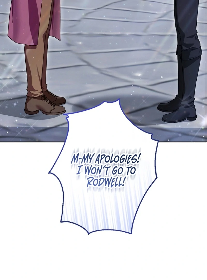 The Unlikely Imprint of the Villainess and the Male Lead Chapter 12 - page 13