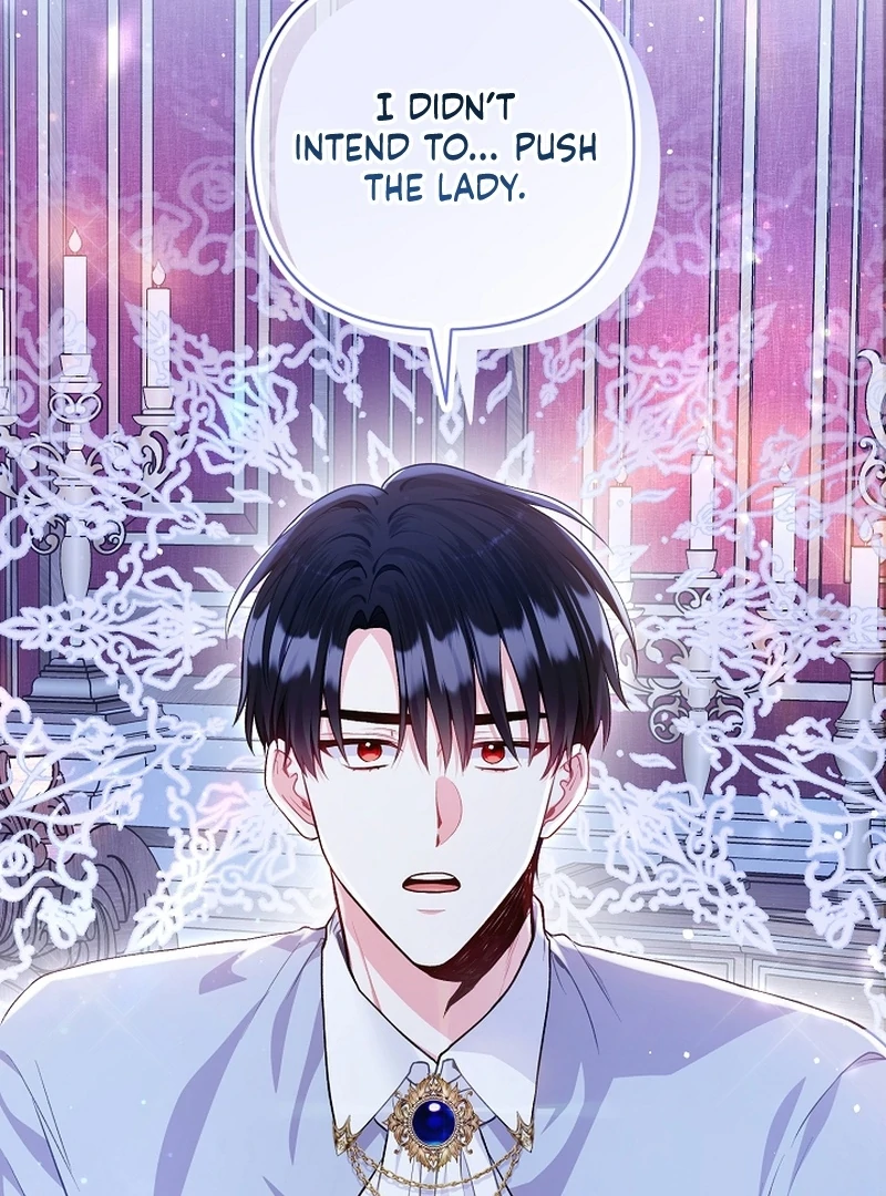The Unlikely Imprint of the Villainess and the Male Lead Chapter 12 - page 141