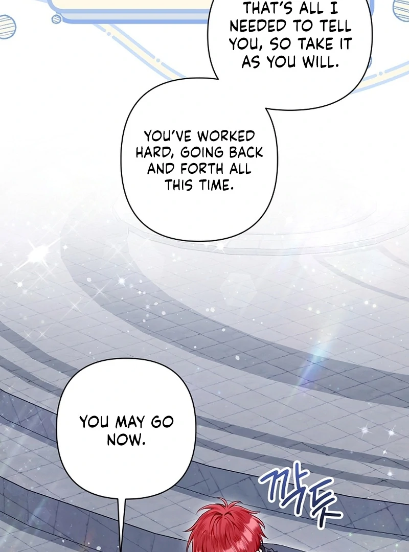The Unlikely Imprint of the Villainess and the Male Lead Chapter 12 - page 21