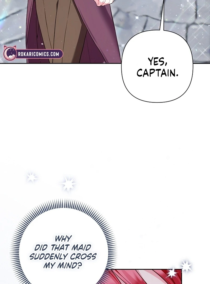 The Unlikely Imprint of the Villainess and the Male Lead Chapter 12 - page 23