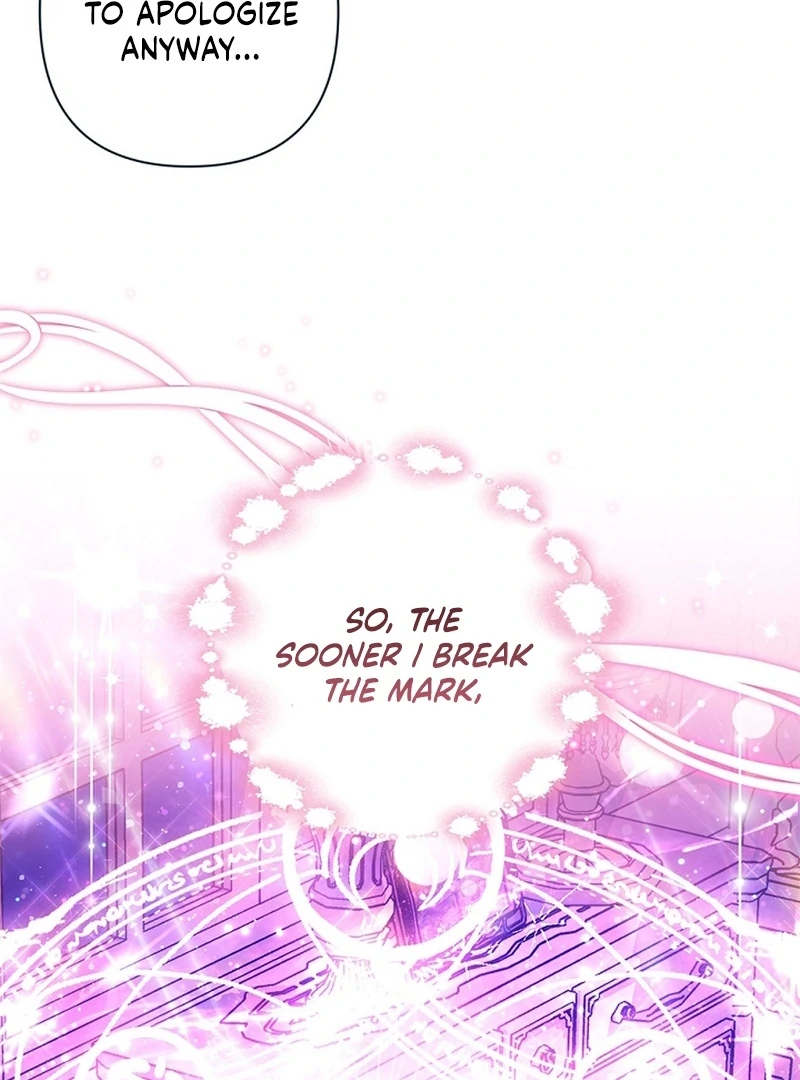 The Unlikely Imprint of the Villainess and the Male Lead Chapter 12 - page 41