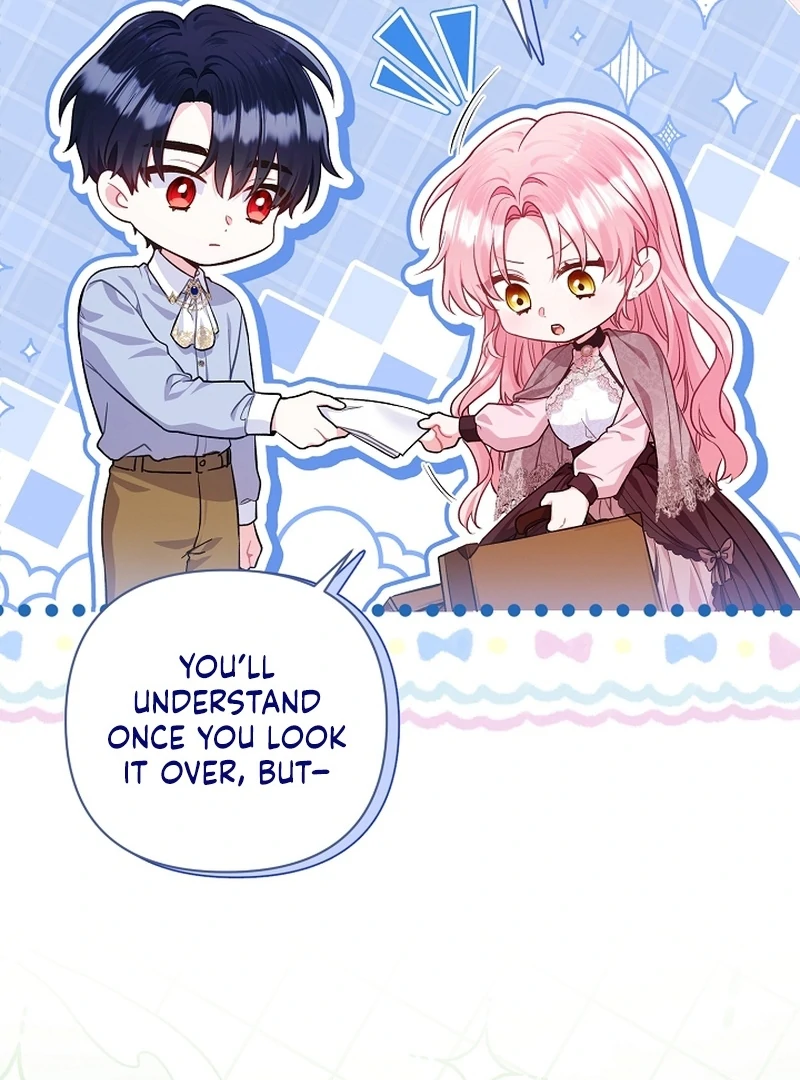 The Unlikely Imprint of the Villainess and the Male Lead Chapter 12 - page 61