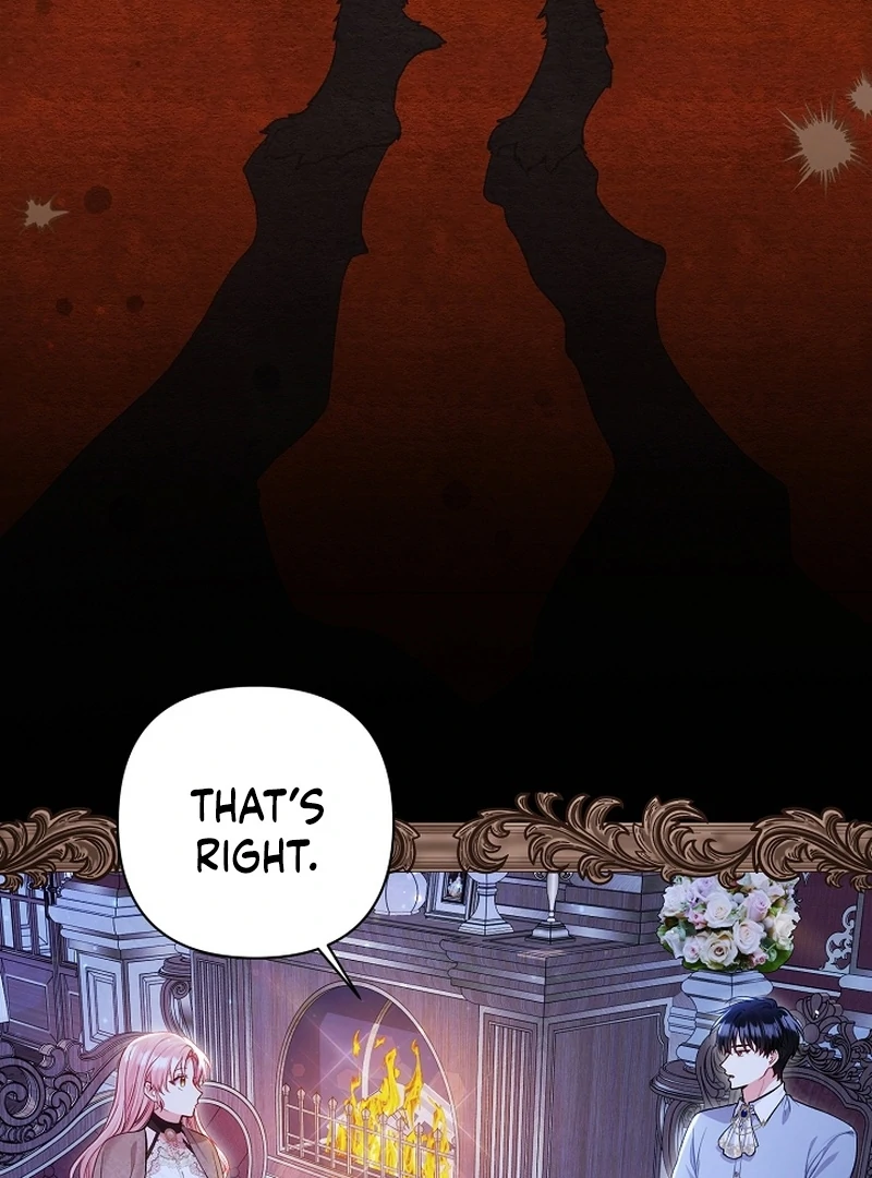 The Unlikely Imprint of the Villainess and the Male Lead Chapter 12 - page 71