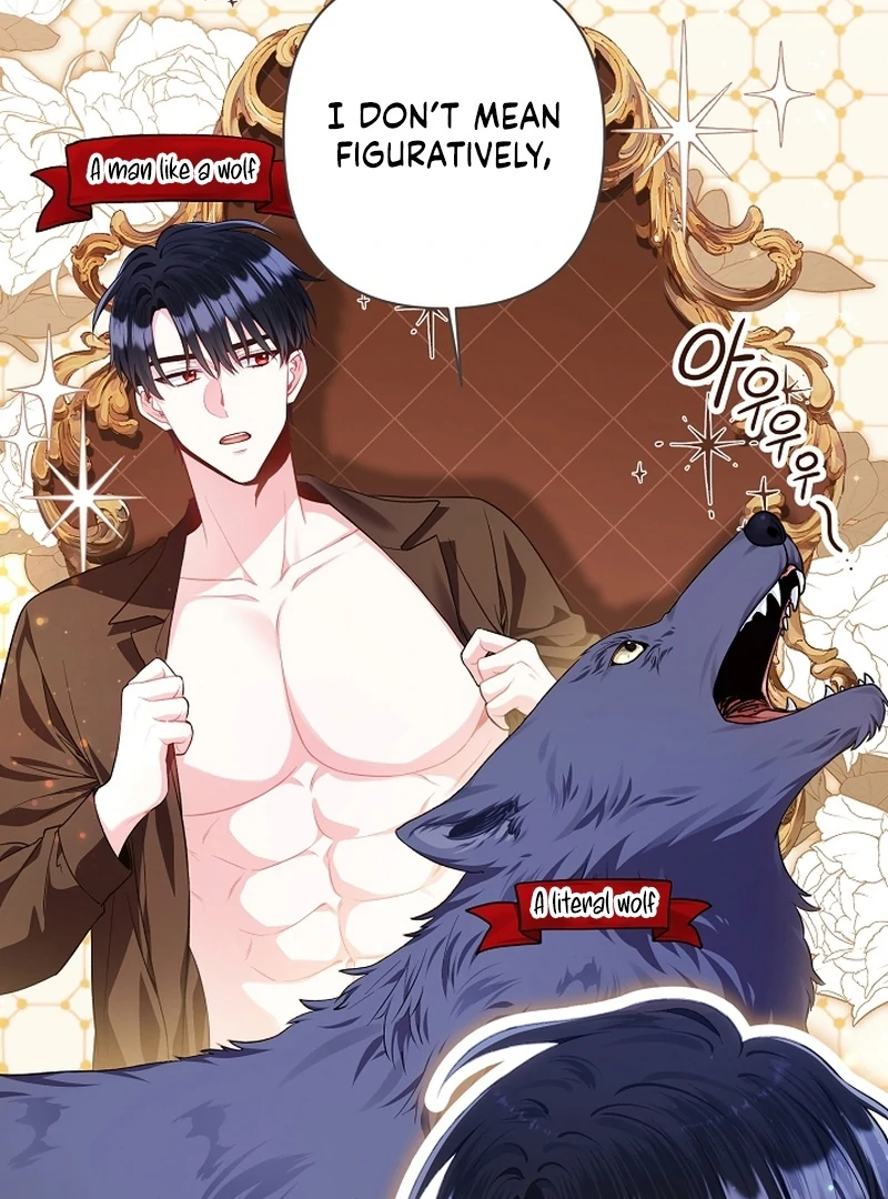 The Unlikely Imprint of the Villainess and the Male Lead Chapter 12 - page 77