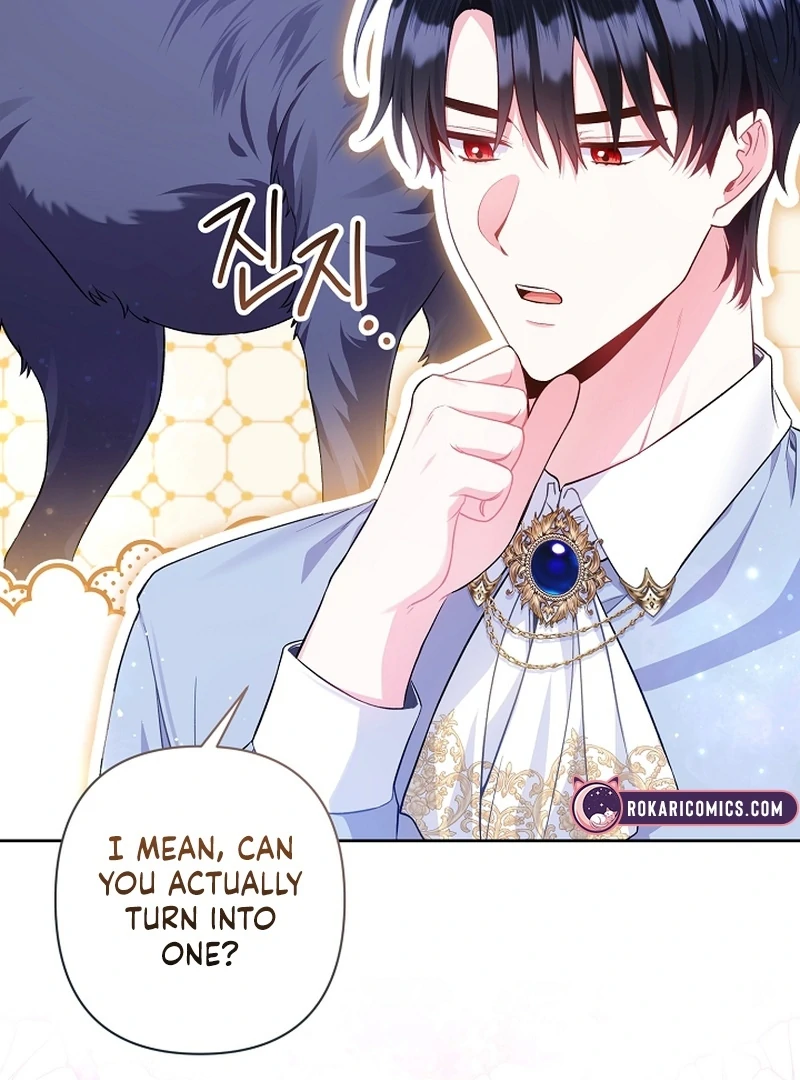 The Unlikely Imprint of the Villainess and the Male Lead Chapter 12 - page 78