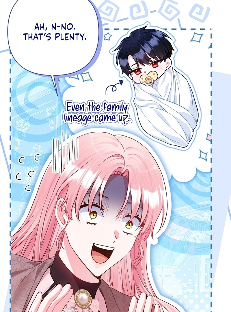 The Unlikely Imprint of the Villainess and the Male Lead Chapter 12 - page 97