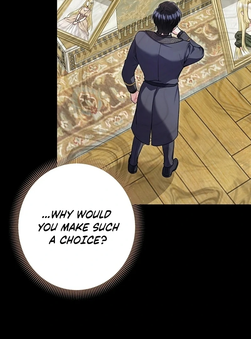The Unlikely Imprint of the Villainess and the Male Lead Chapter 13 - page 124