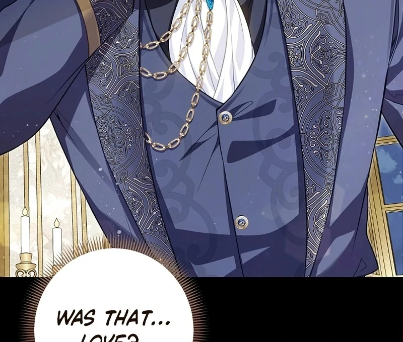 The Unlikely Imprint of the Villainess and the Male Lead Chapter 13 - page 126