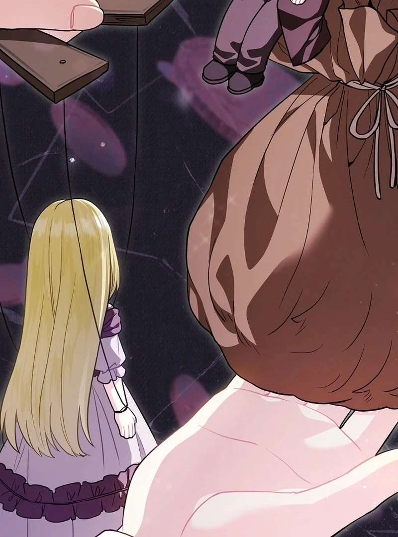 The Unlikely Imprint of the Villainess and the Male Lead Chapter 13 - page 139