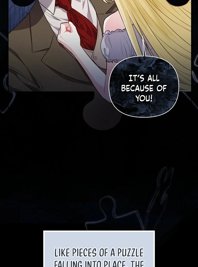 The Unlikely Imprint of the Villainess and the Male Lead Chapter 13 - page 150
