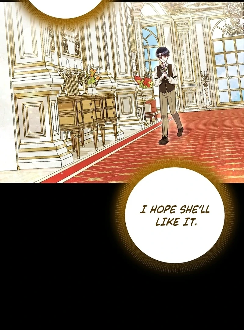 The Unlikely Imprint of the Villainess and the Male Lead Chapter 13 - page 41