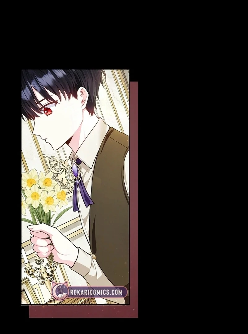 The Unlikely Imprint of the Villainess and the Male Lead Chapter 13 - page 42