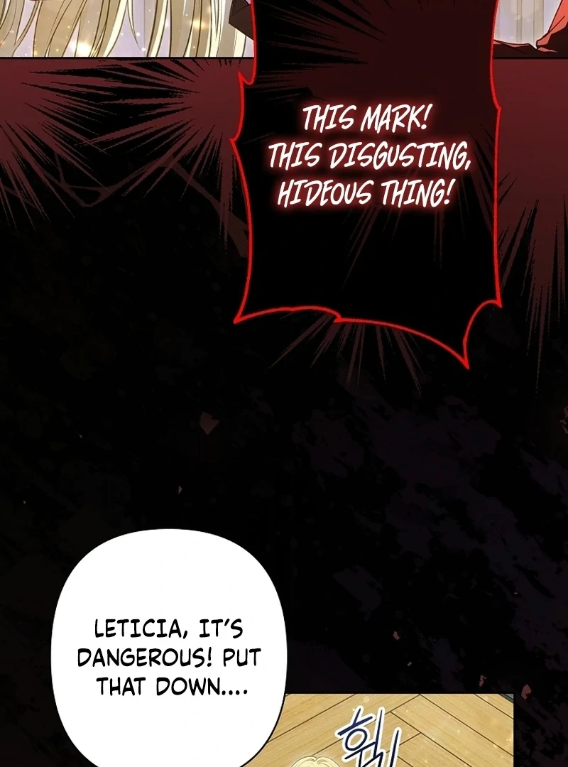 The Unlikely Imprint of the Villainess and the Male Lead Chapter 13 - page 48