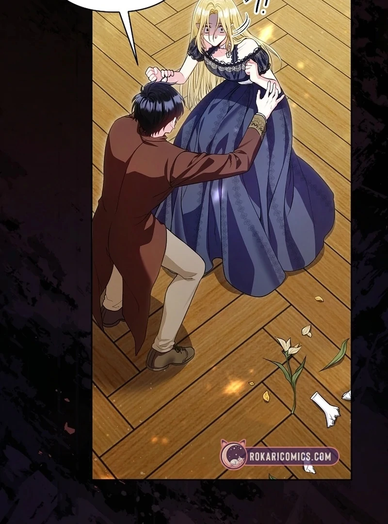The Unlikely Imprint of the Villainess and the Male Lead Chapter 13 - page 49