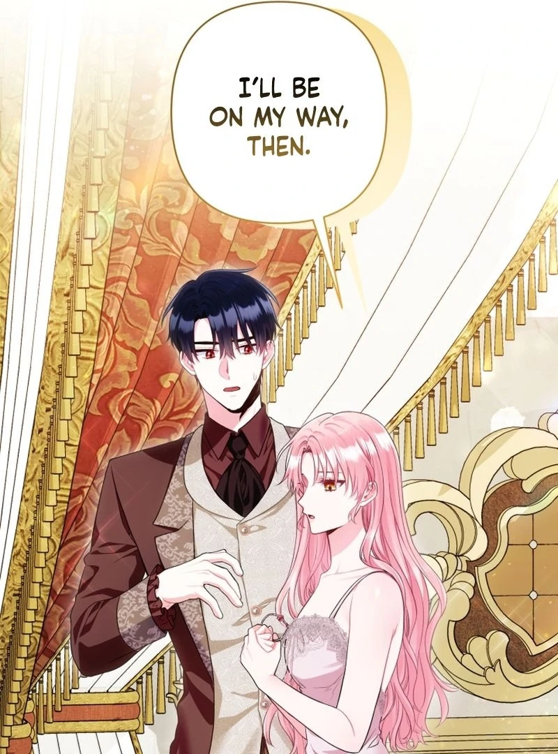 The Unlikely Imprint of the Villainess and the Male Lead Chapter 8 - page 10