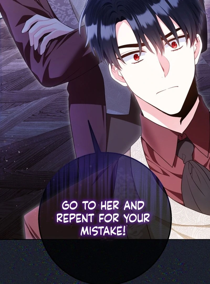 The Unlikely Imprint of the Villainess and the Male Lead Chapter 8 - page 112
