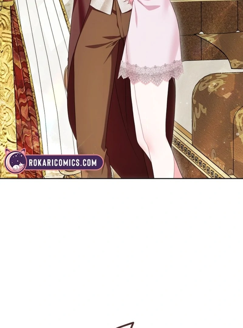 The Unlikely Imprint of the Villainess and the Male Lead Chapter 8 - page 11