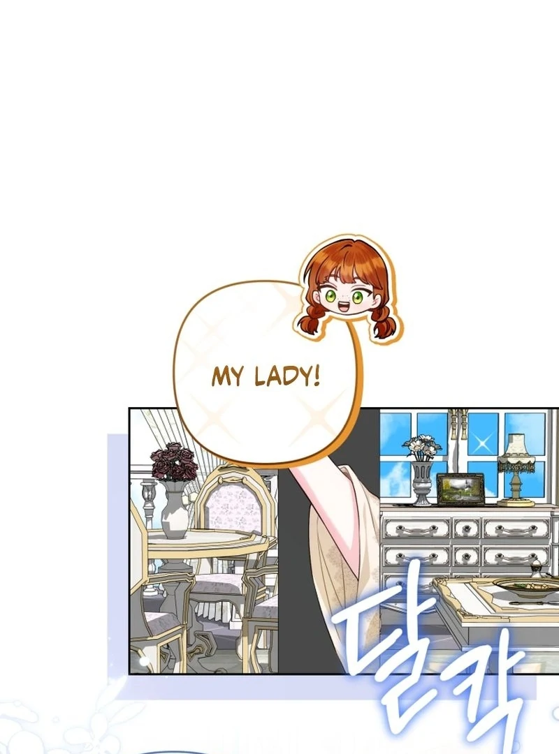 The Unlikely Imprint of the Villainess and the Male Lead Chapter 8 - page 33