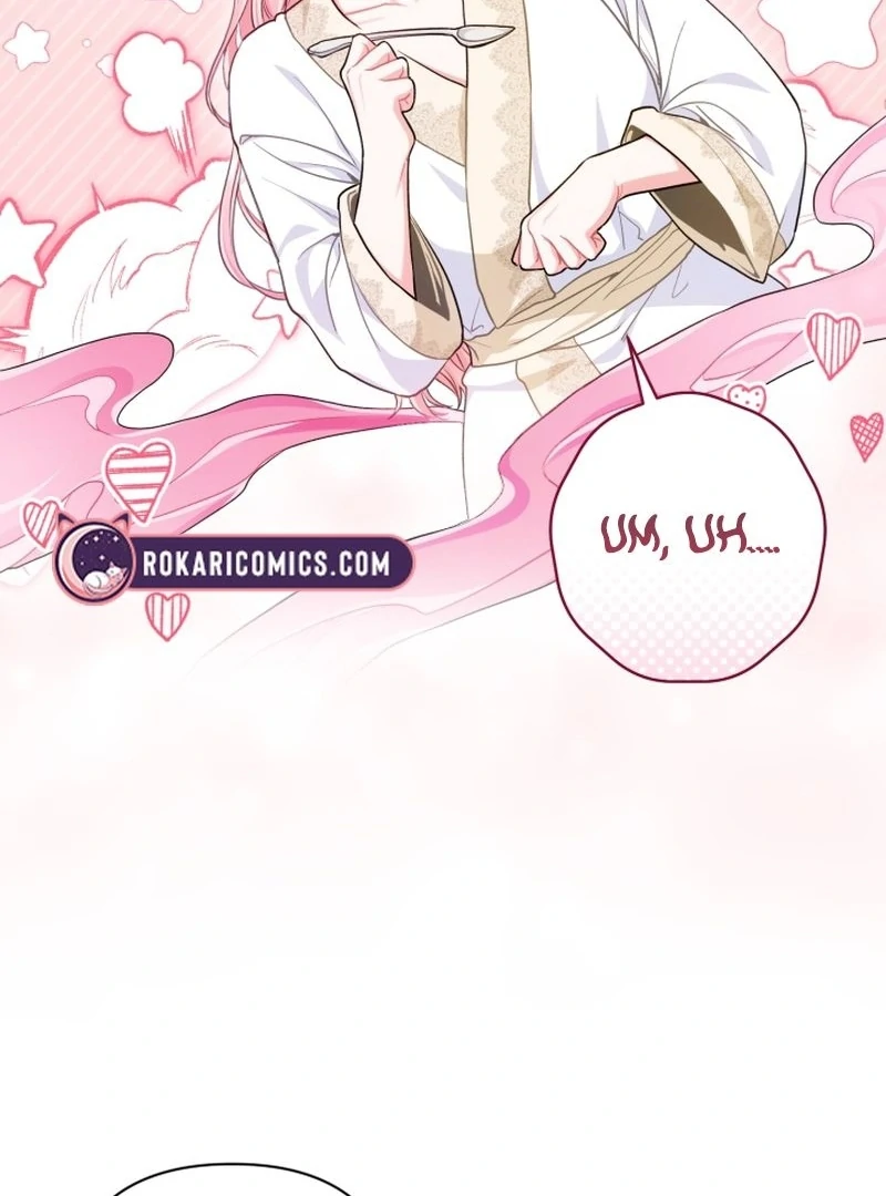 The Unlikely Imprint of the Villainess and the Male Lead Chapter 8 - page 50