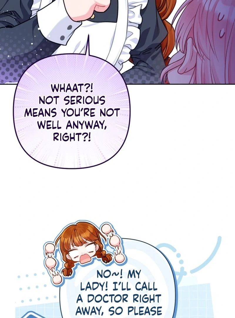 The Unlikely Imprint of the Villainess and the Male Lead Chapter 8 - page 53
