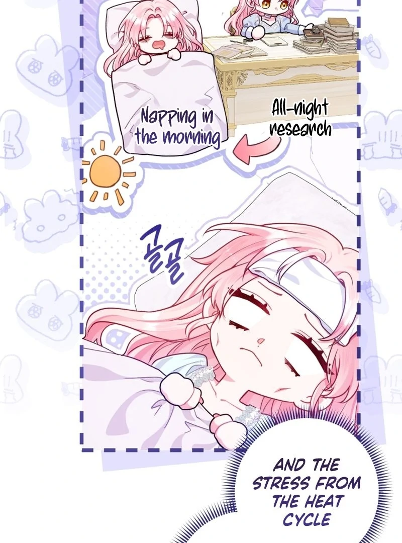 The Unlikely Imprint of the Villainess and the Male Lead Chapter 8 - page 61