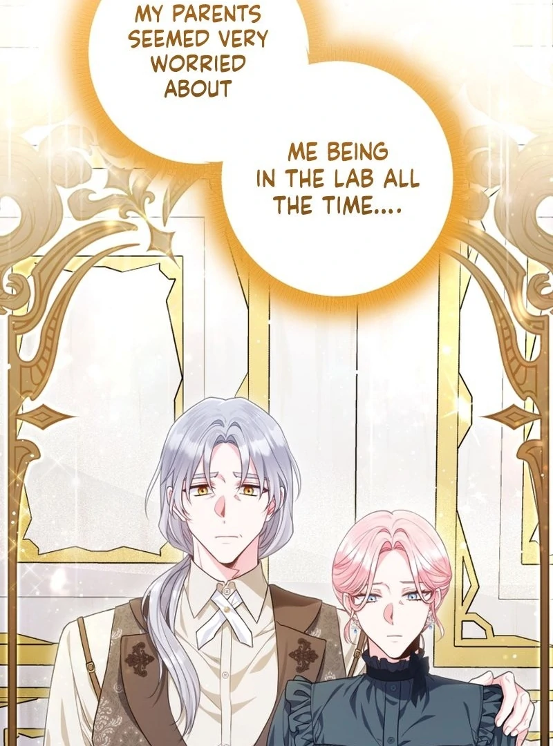 The Unlikely Imprint of the Villainess and the Male Lead Chapter 8 - page 64