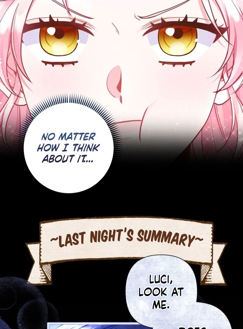The Unlikely Imprint of the Villainess and the Male Lead Chapter 8 - page 70
