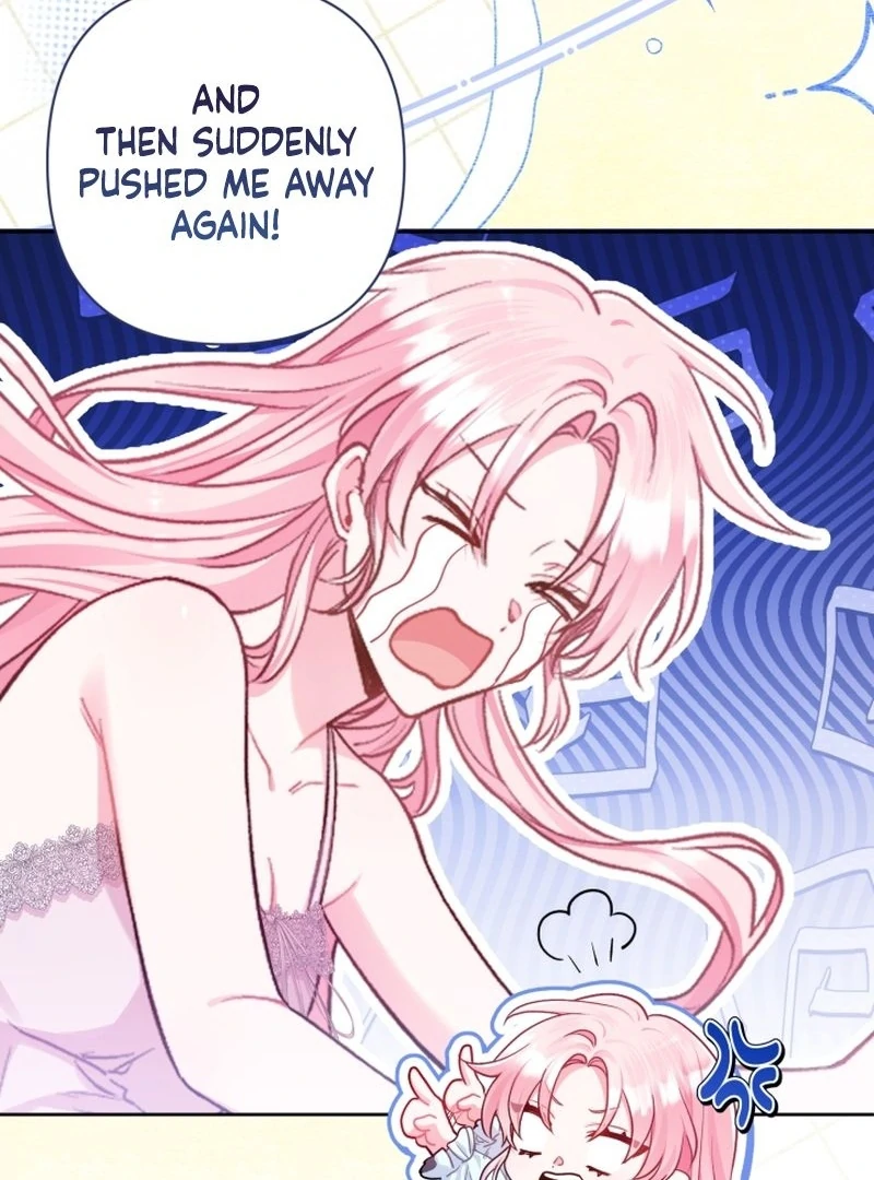 The Unlikely Imprint of the Villainess and the Male Lead Chapter 8 - page 76