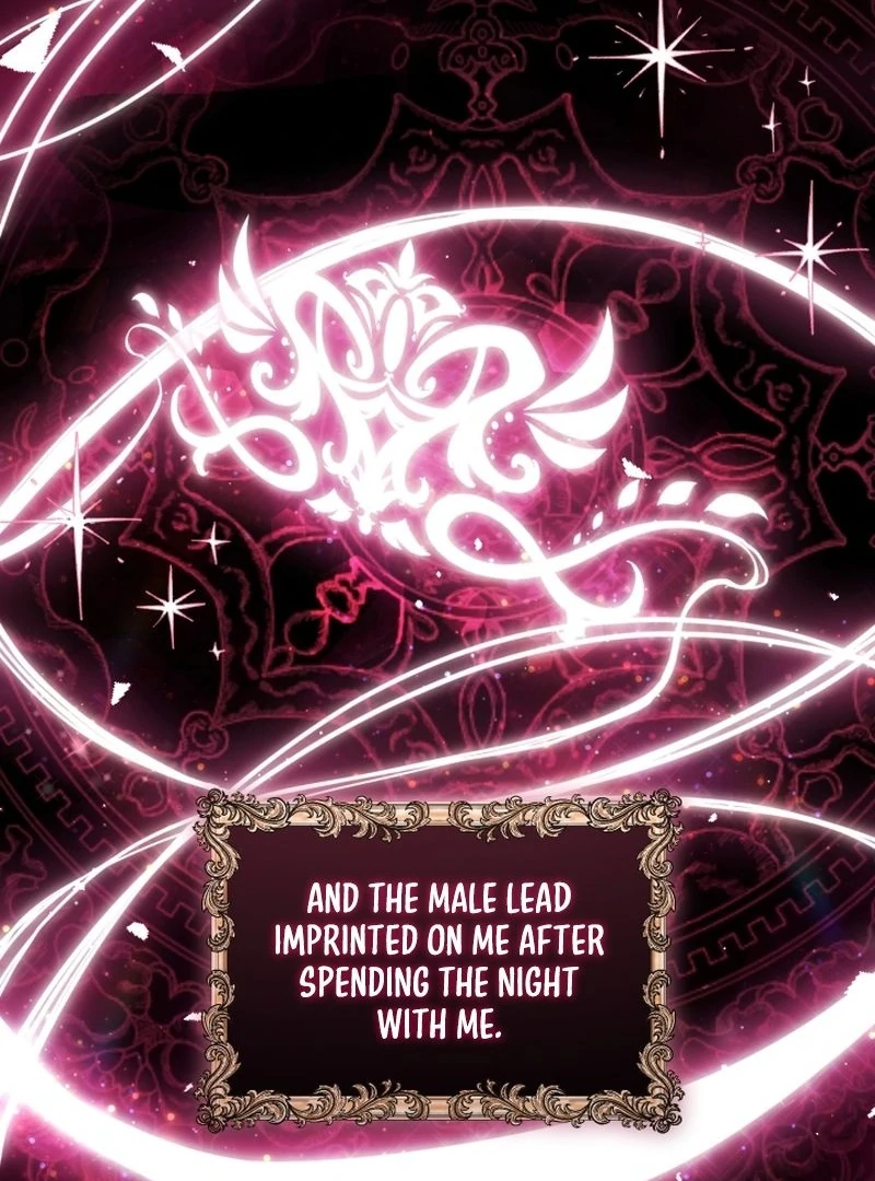The Unlikely Imprint of the Villainess and the Male Lead Chapter 8 - page 84