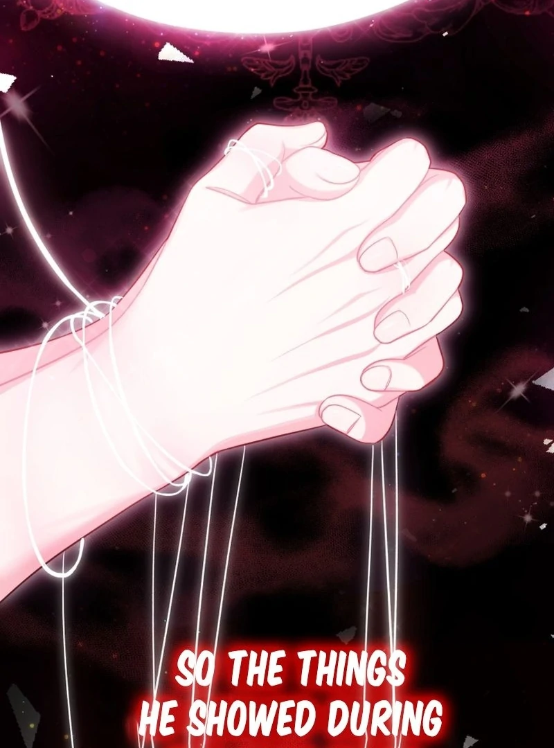 The Unlikely Imprint of the Villainess and the Male Lead Chapter 8 - page 85